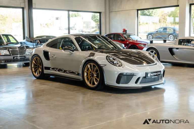 Porsche 991.2 GT3 RS