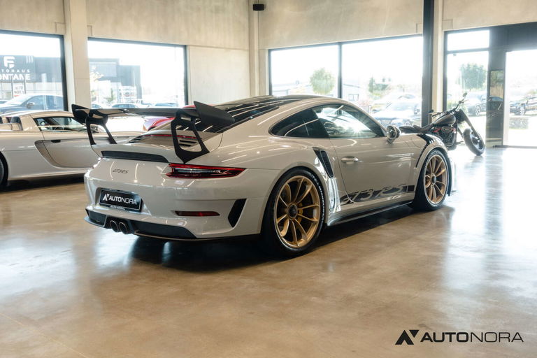 Porsche 991.2 GT3 RS
