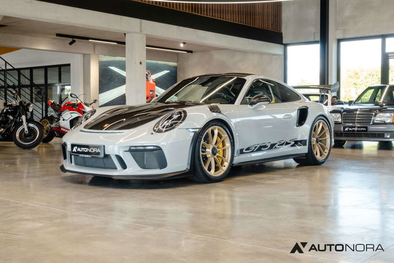 Porsche 991.2 GT3 RS