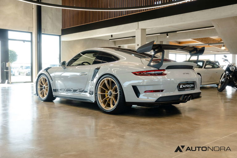 Porsche 991.2 GT3 RS