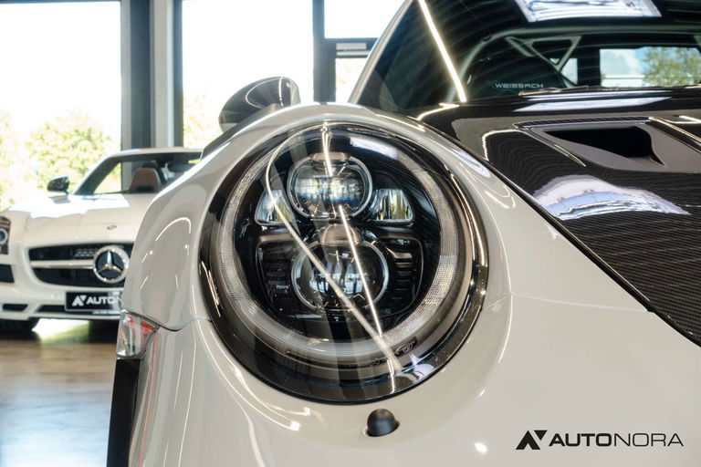 Porsche 991.2 GT3 RS