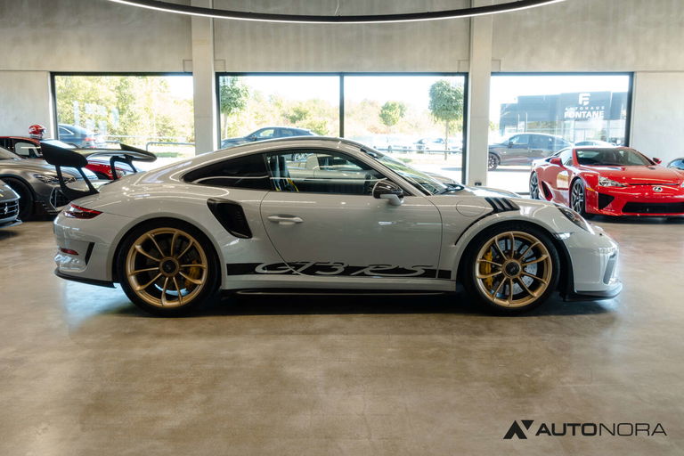 Porsche 991.2 GT3 RS