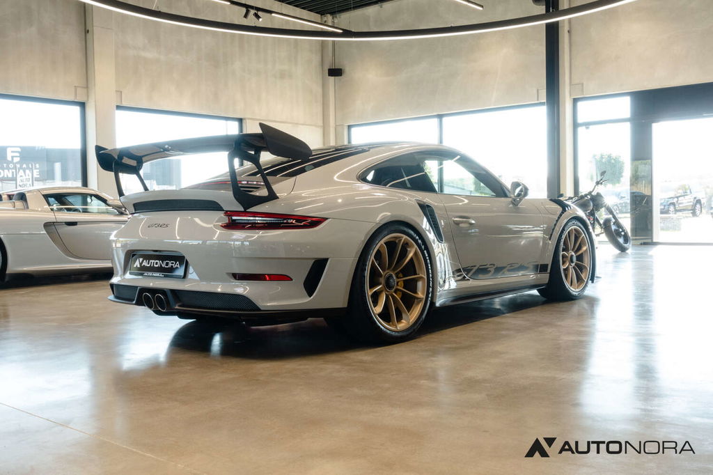 Porsche 991.2 GT3 RS