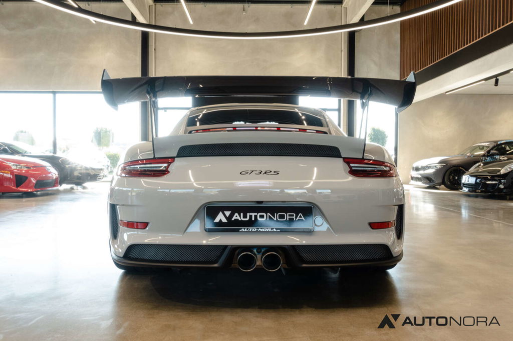 Porsche 991.2 GT3 RS