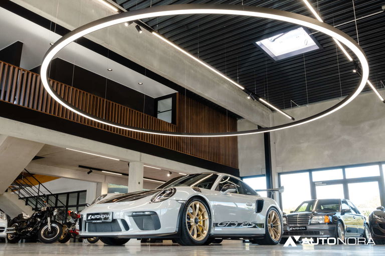 Porsche 991.2 GT3 RS