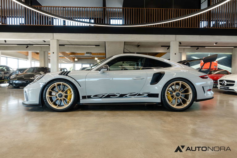 Porsche 991.2 GT3 RS