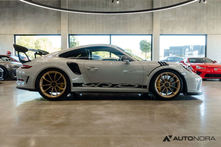 Porsche 991.2 GT3 RS