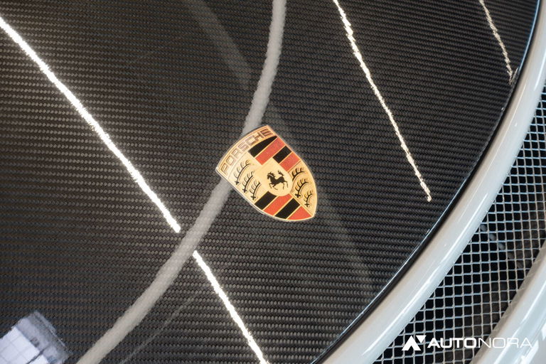 Porsche 991.2 GT3 RS