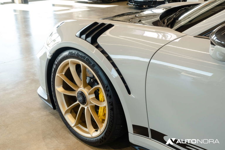 Porsche 991.2 GT3 RS