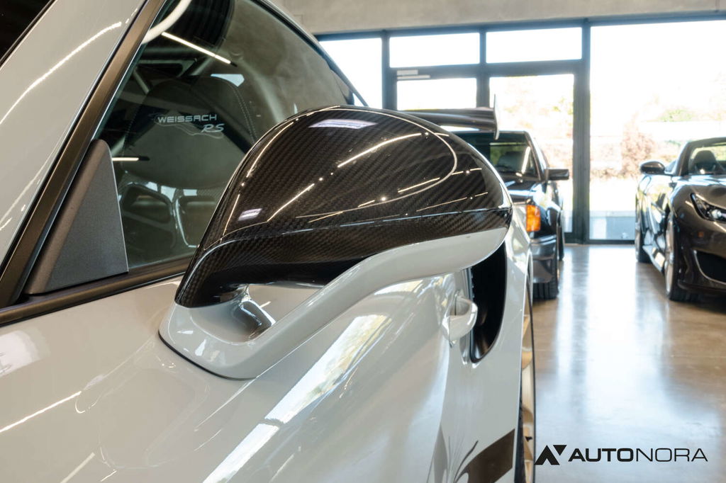 Porsche 991.2 GT3 RS