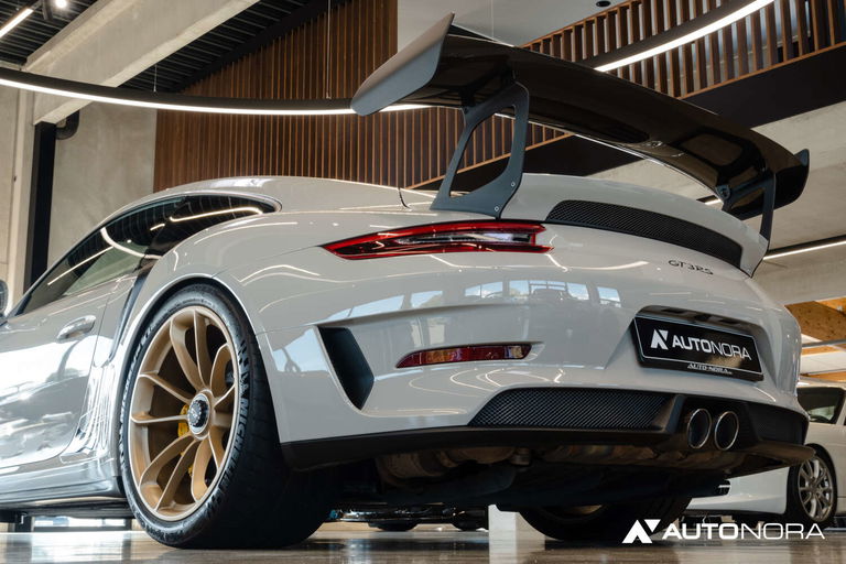 Porsche 991.2 GT3 RS