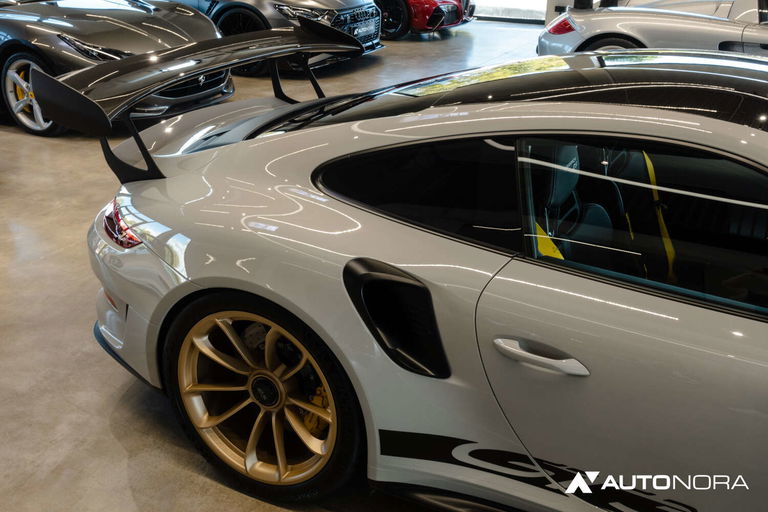 Porsche 991.2 GT3 RS