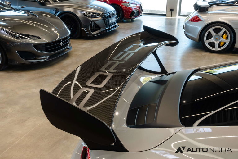 Porsche 991.2 GT3 RS