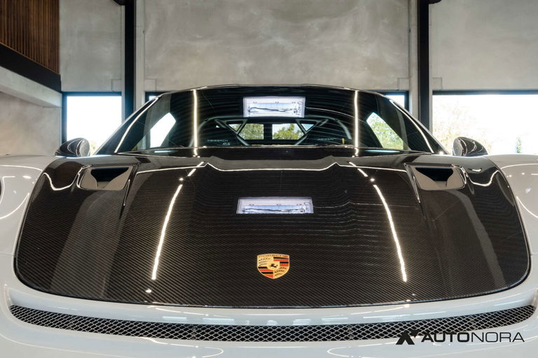 Porsche 991.2 GT3 RS