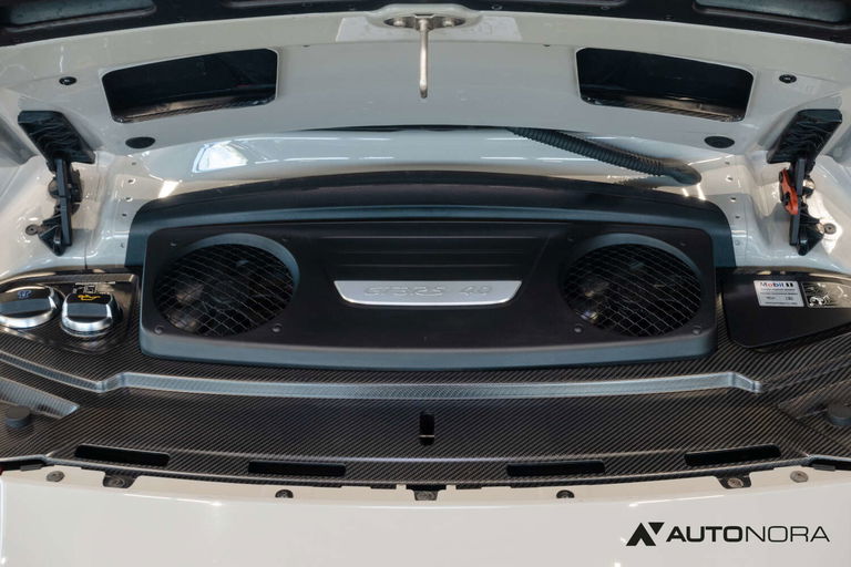 Porsche 991.2 GT3 RS