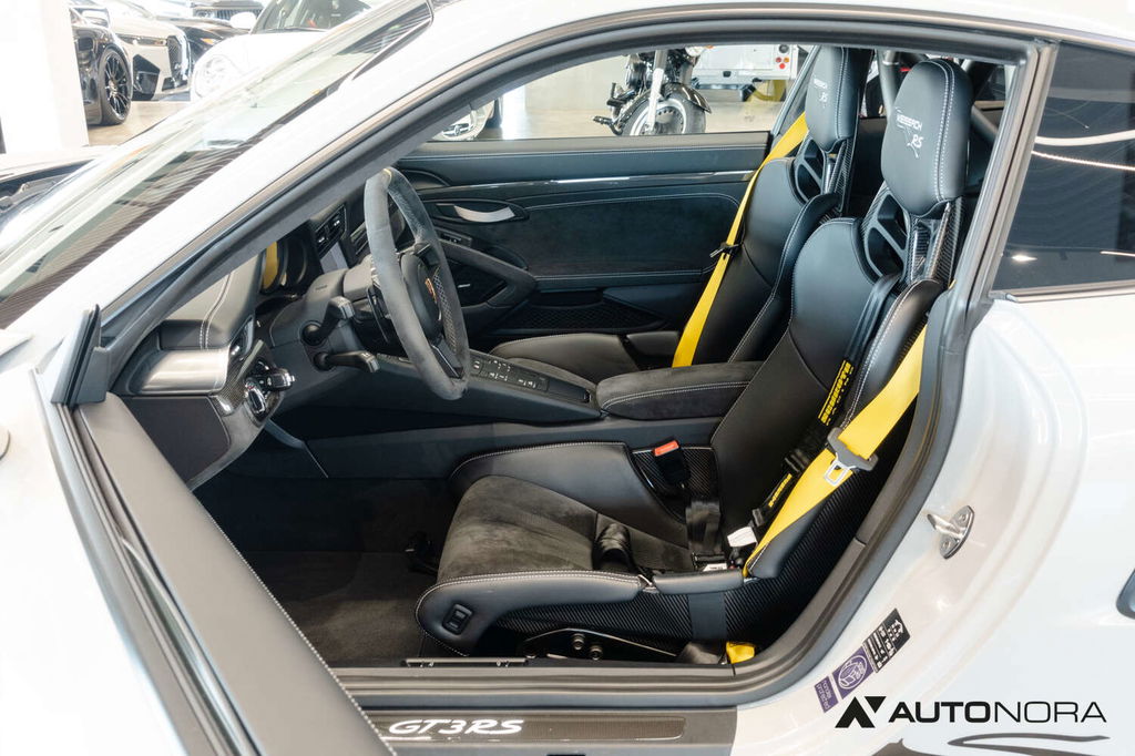 Porsche 991.2 GT3 RS