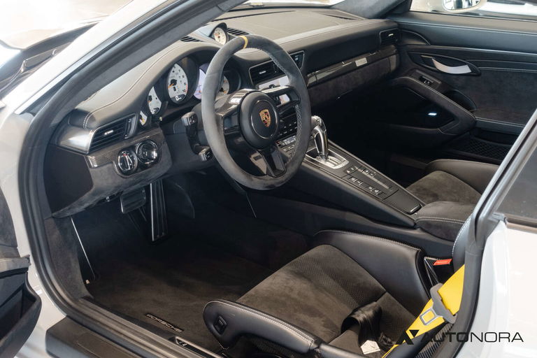 Porsche 991.2 GT3 RS