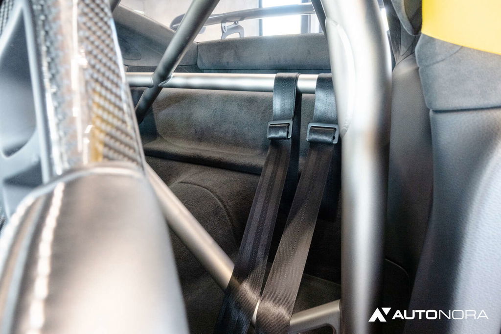 Porsche 991.2 GT3 RS