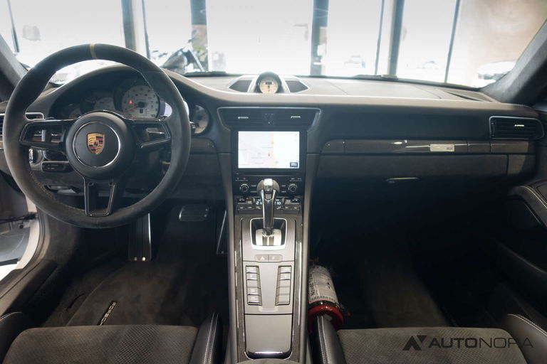 Porsche 991.2 GT3 RS