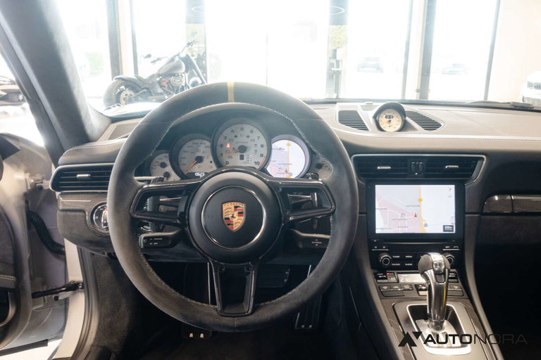 Porsche 991.2 GT3 RS