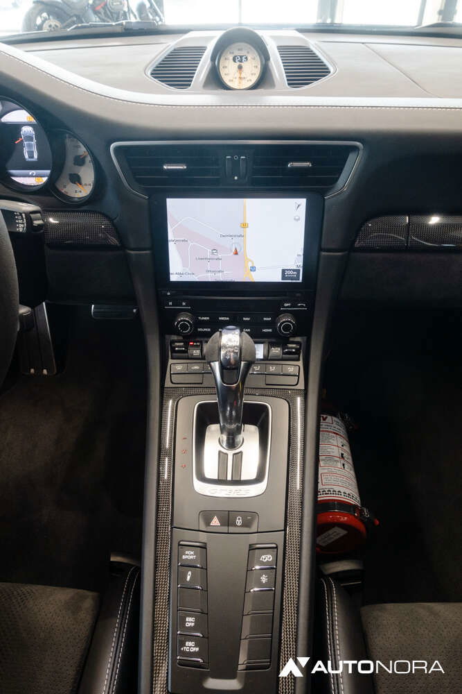 Porsche 991.2 GT3 RS