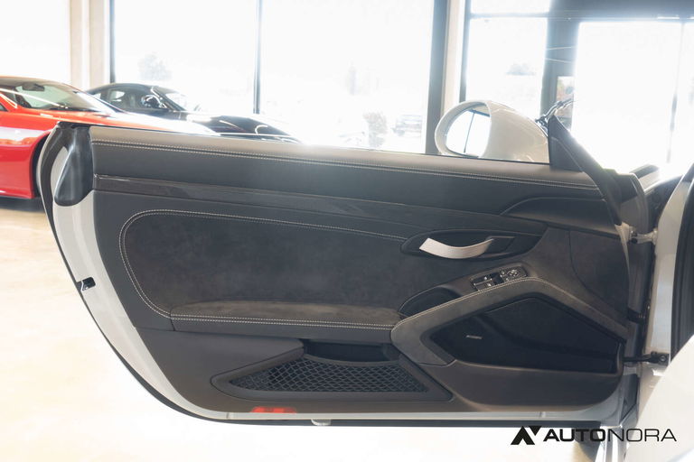 Porsche 991.2 GT3 RS