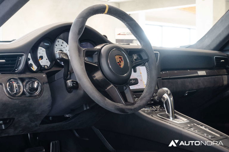 Porsche 991.2 GT3 RS