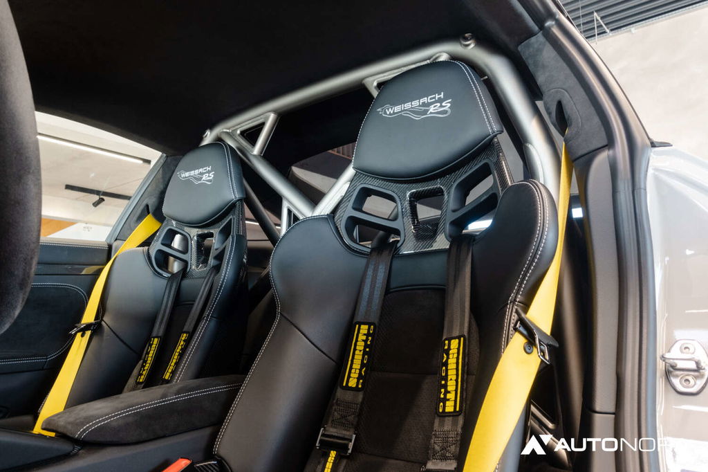 Porsche 991.2 GT3 RS