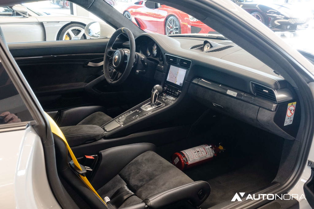 Porsche 991.2 GT3 RS