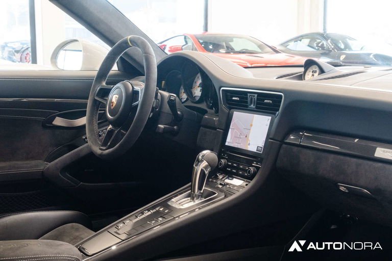 Porsche 991.2 GT3 RS