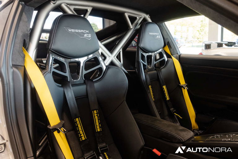 Porsche 991.2 GT3 RS