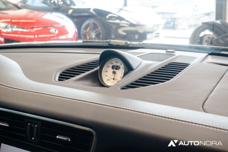 Porsche 991.2 GT3 RS