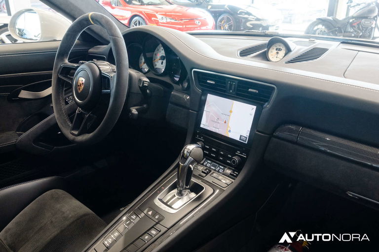 Porsche 991.2 GT3 RS