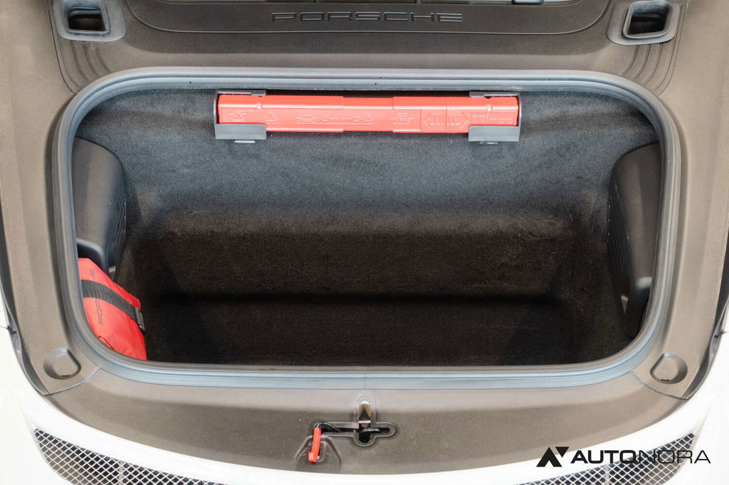 Porsche 991.2 GT3 RS