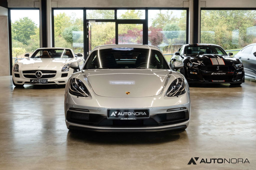 Porsche 718 Cayman GTS 4.0