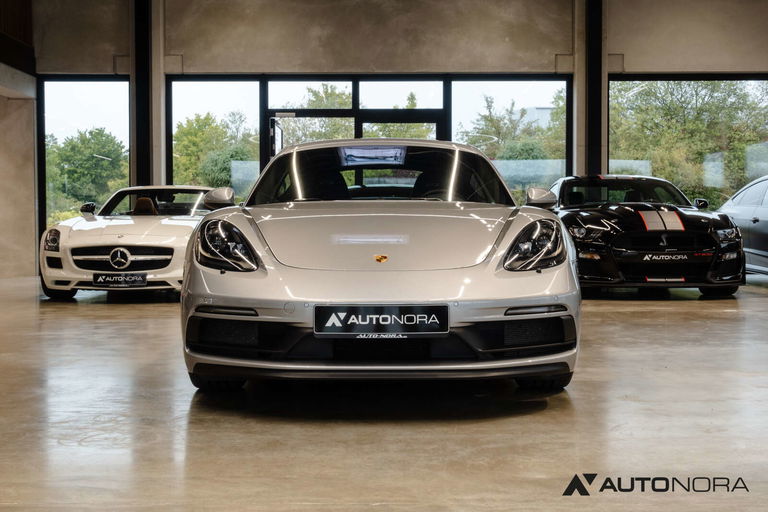 Porsche 718 Cayman GTS 4.0