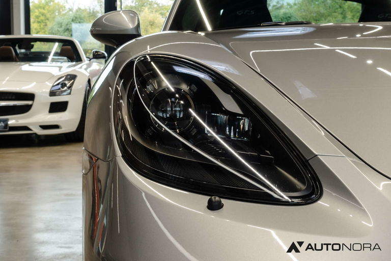 Porsche 718 Cayman GTS 4.0