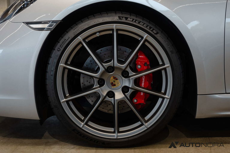 Porsche 718 Cayman GTS 4.0