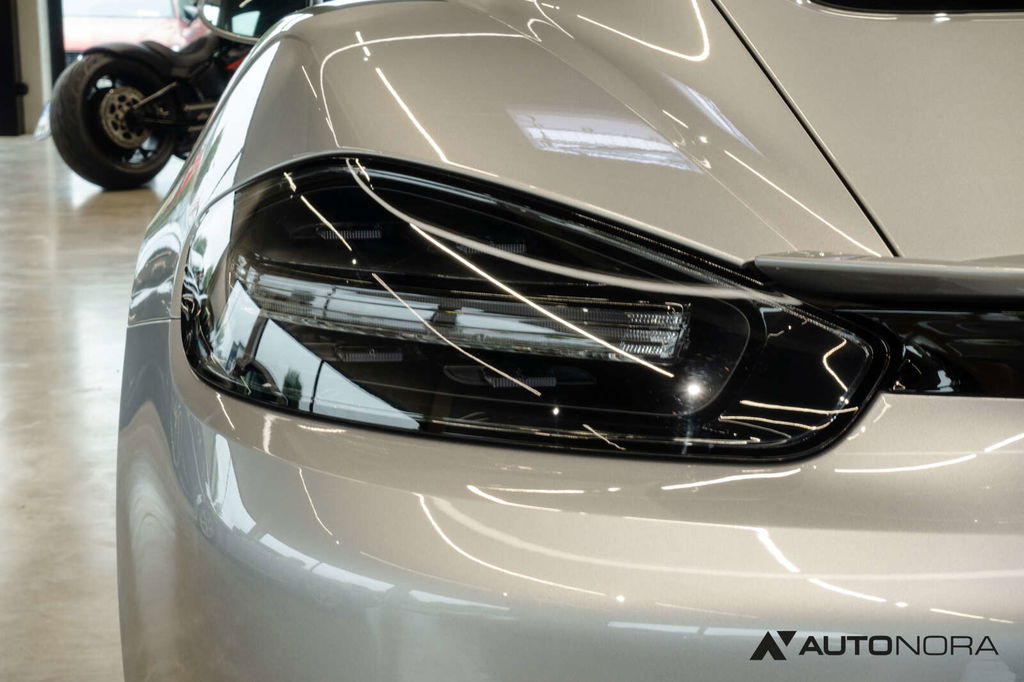 Porsche 718 Cayman GTS 4.0