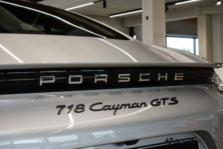 Porsche 718 Cayman GTS 4.0