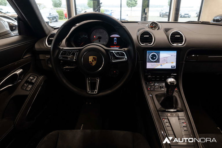 Porsche 718 Cayman GTS 4.0