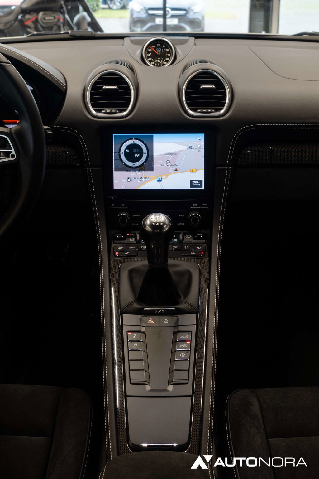 Porsche 718 Cayman GTS 4.0