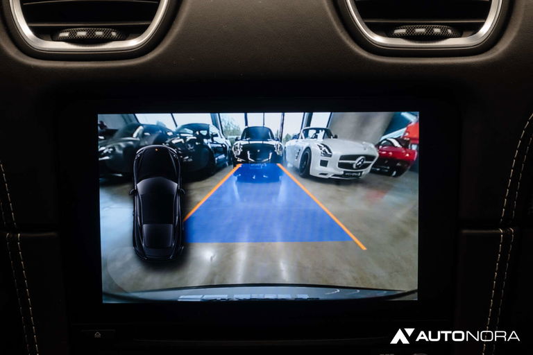 Porsche 718 Cayman GTS 4.0