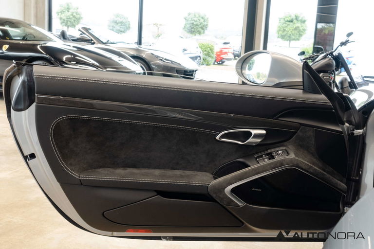 Porsche 718 Cayman GTS 4.0