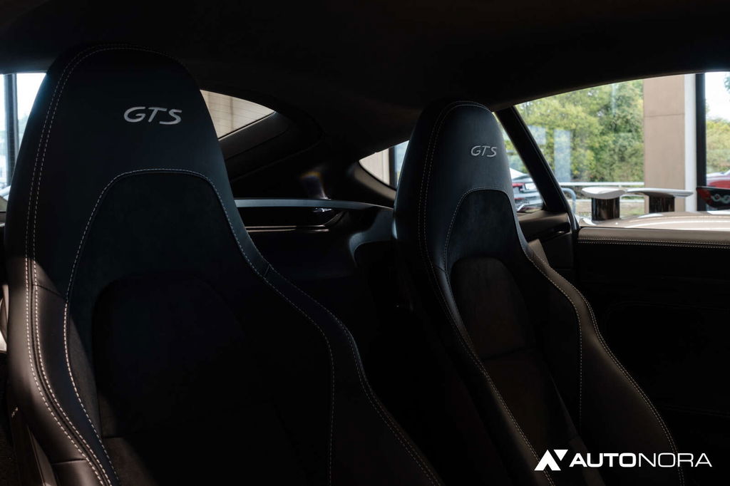 Porsche 718 Cayman GTS 4.0