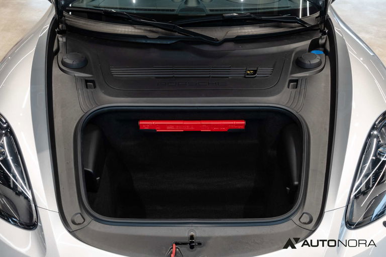 Porsche 718 Cayman GTS 4.0