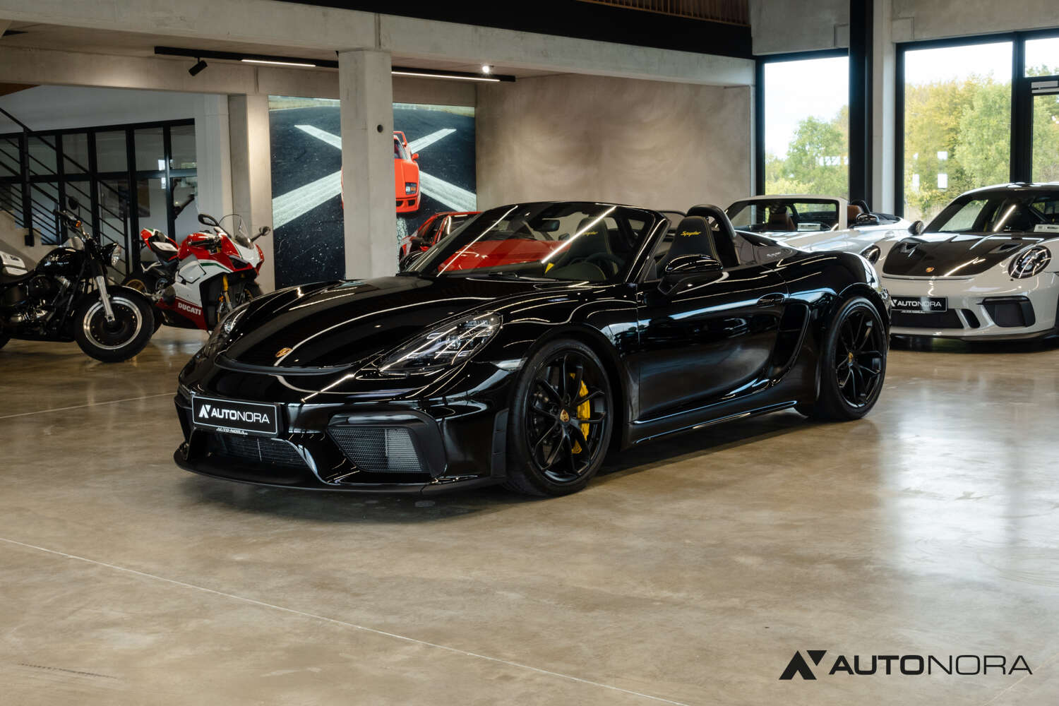 Porsche 718 Spyder