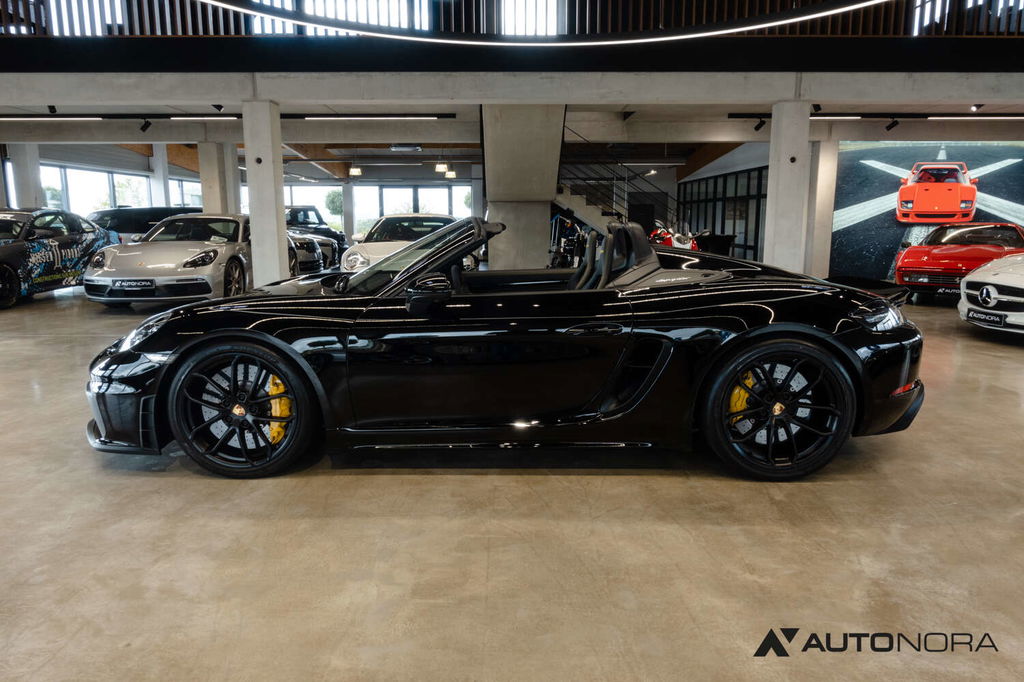 Porsche 718 Spyder