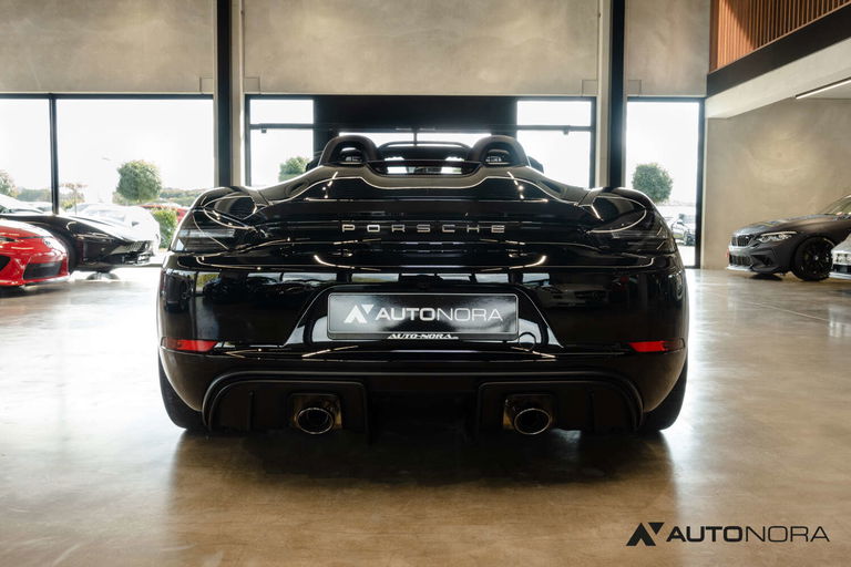 Porsche 718 Spyder