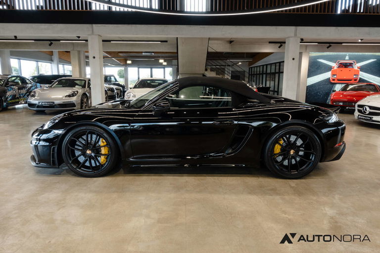 Porsche 718 Spyder